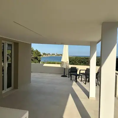 Casa delle Antille vista mare