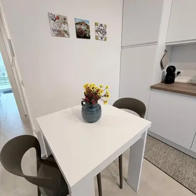 Planimetria di MarzAura Elegant Holiday Home in Marzamemi