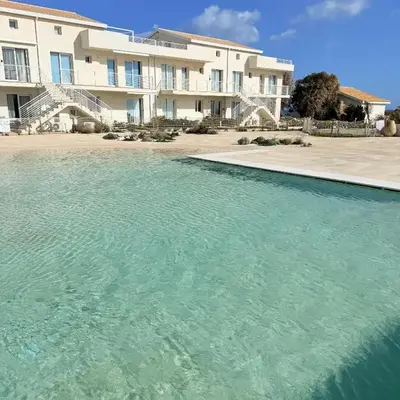 MarzAura Elegant Holiday Home in Marzamemi