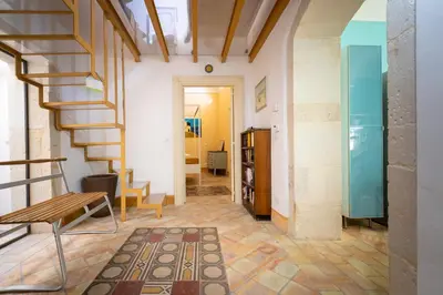 Planimetria di Casa Sciuretta