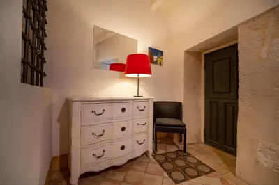 Planimetria di Casa Sciuretta