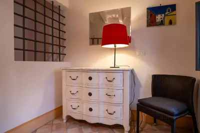 Planimetria di Casa Sciuretta