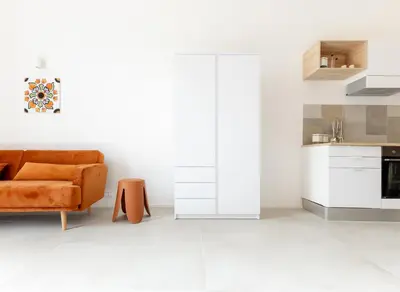 Cucina o angolo cottura di Pindaro House by Ortigia Apartments