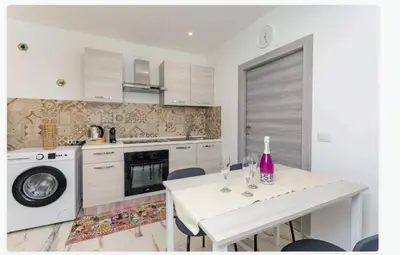 Cucina o angolo cottura di Patryk & Toto Houses