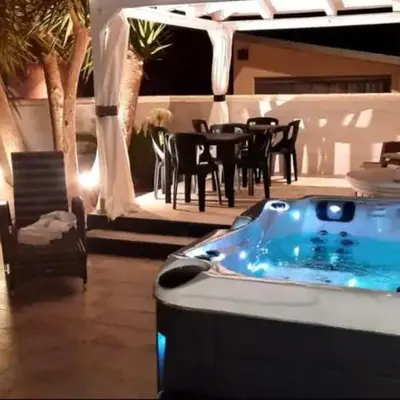 Villa Anny con idromassaggio