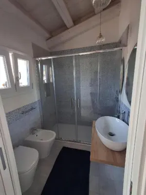 Bagno di Elegant detached house in the city center