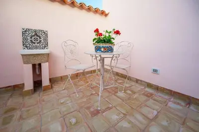 Planimetria di Elegant detached house in the city center
