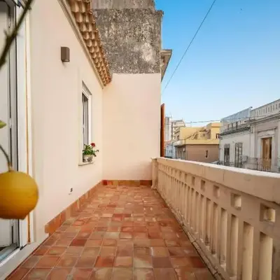 Elegant detached house in the city center