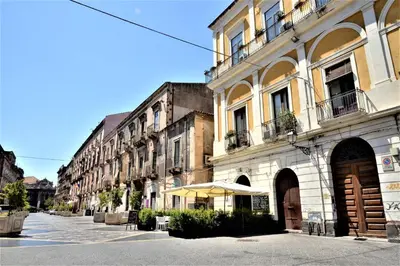 Il quartiere o una zona nella vicinanze dell'appartamento