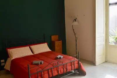 Planimetria di Retrò House