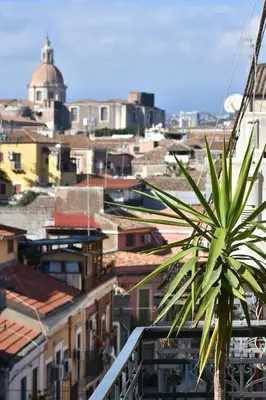 Planimetria di Retrò House