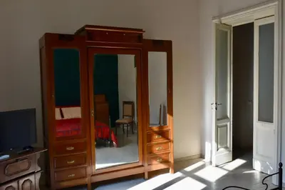 Planimetria di Retrò House