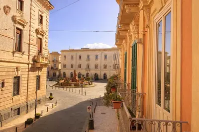Edificio in cui si trova l'appartamento