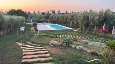 Piscina di Relais Villa Sofea o nelle vicinanze