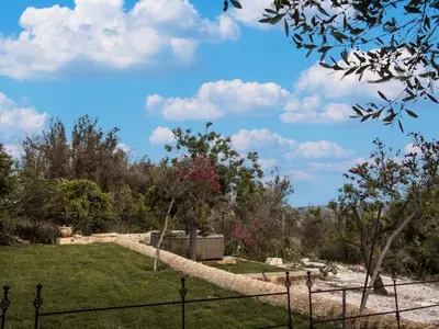 Paesaggio naturale nelle vicinanze dell'appartamento