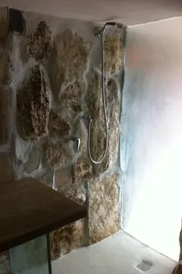 Planimetria di Apartment Giniusa' Studio mit Whirlpool-Badewanne by Interhome