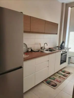 Cucina o angolo cottura di Due passi a Ortigia