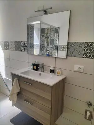 Bagno di Due passi a Ortigia