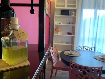 Planimetria di Vespro 1 Apartment