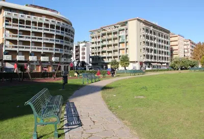 Edificio in cui si trova l'appartamento