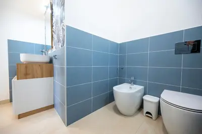 Bagno di Villa Nereide Fontane Bianche - SiciliaVacanza