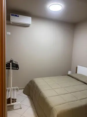 Letto o letti in una camera di Angel house airport