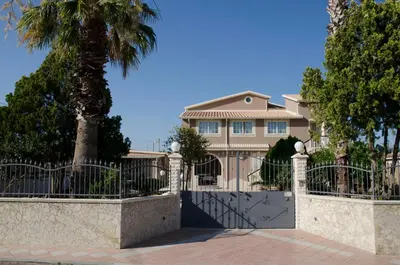 Edificio in cui si trova l'appartamento