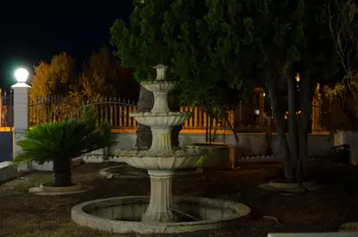 Giardino di Villa Noto