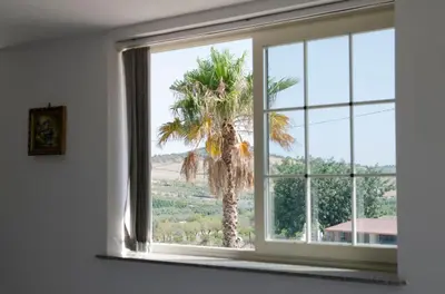 Planimetria di Villa Noto