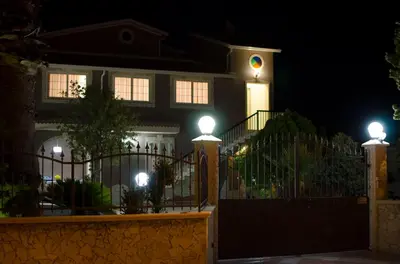 Edificio in cui si trova l'appartamento
