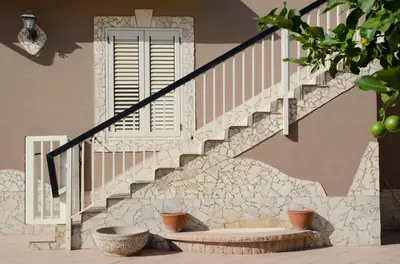 Planimetria di Villa Noto
