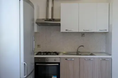 Cucina o angolo cottura di Villa Noto