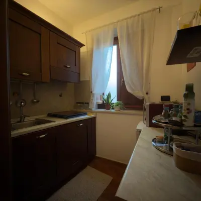 Cucina o angolo cottura di Ortigia Plemmirio al Primo Piano