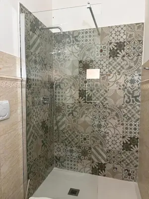 Bagno di B&B Mirabella Rooms Ortigia