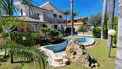 Giardino di Villa CARLOTTA