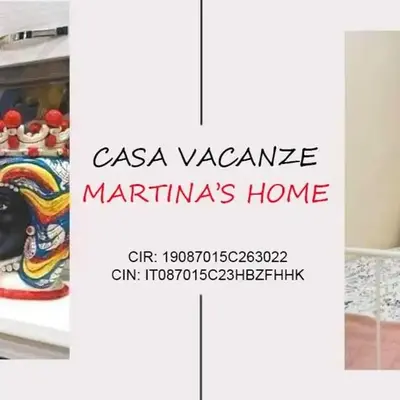 martina home