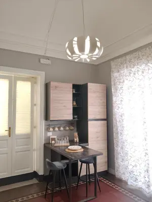 Cucina o angolo cottura di La Reitanina