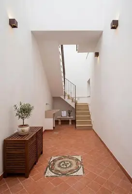 Planimetria di Aura - Luxury Suite