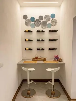 Planimetria di Aura - Luxury Suite