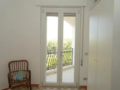 Balcone o terrazza di Villa Carmela