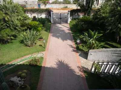 Giardino di Villa Carmela