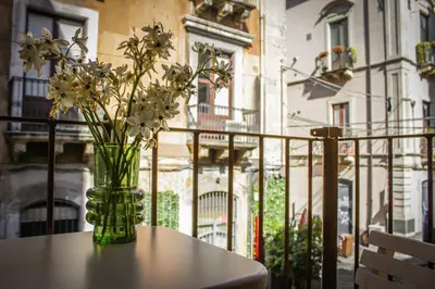 Balcone o terrazza di Catania Centro 19