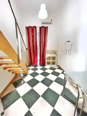 Letto o letti in una camera di Pantalica Rooms Affittacamere Sortino Siracusa