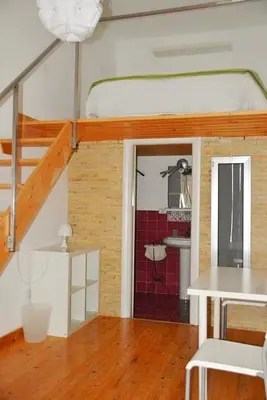 Planimetria di Pantalica Rooms Affittacamere Sortino Siracusa