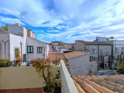Edificio in cui si trova l'appartamento
