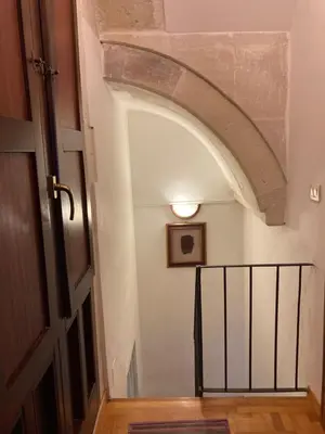 Planimetria di Tolomei House Holidays Sea View