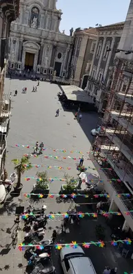 Il quartiere o una zona nella vicinanze del bed & breakfast