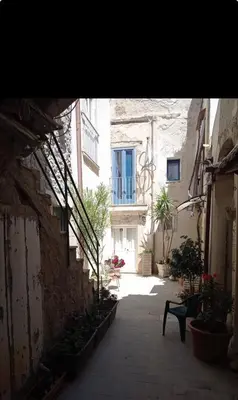 Edificio in cui si trova la casa vacanze