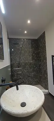 Bagno di Residenza Donnafugata B&B
