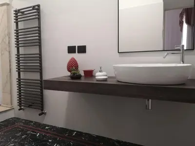 Bagno di Residenza Donnafugata B&B
